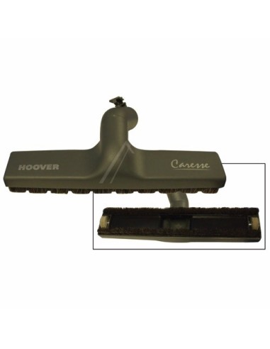 Brosse Parquet Caresse pour Aspirateurs Hoover / Candy