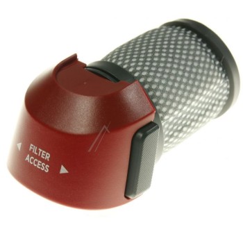 Fermeture Couvercle Filtre pour Aspirateur HOOVER