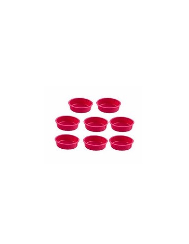 Moule silicone 8cm pour Gaufrier H.KOENIG