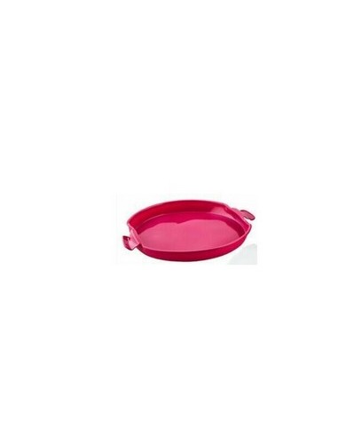 Moule à tarte en silicone 30 cm pour Gaufrier H.KOENIG