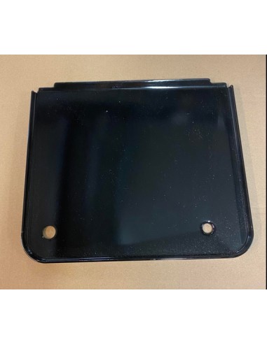 Plaque de Cuisson Acier Emaillée  Brillante pour barbecue  Campingaz