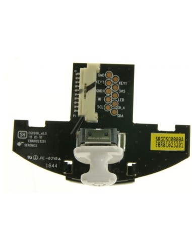 Platine IR avec Bouton Power pour Téléviseur LG