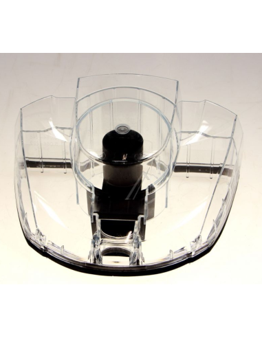 Couvercle Complet du Réservoir pour Injecteur Extracteur Kärcher