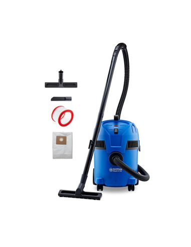 Aspirateur Eau et Poussière MULTI II 22L Nilfisk