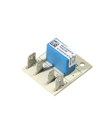 Carte filtre moteur pour cafetière delonghi