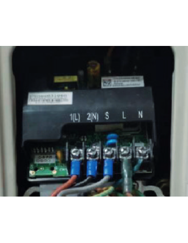 Carte Electronique pour Pompe à Chaleur Qlima