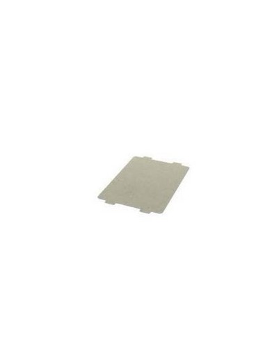 Plaque Transparent pour Micro Onde HKOENIG