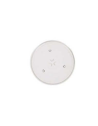 Plateau en verre pour Micro Onde HKOENIG