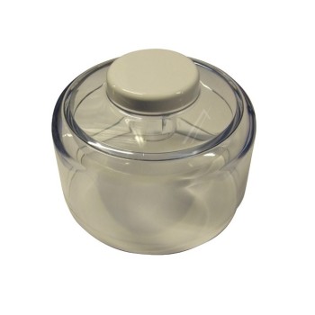 Couvercle du Bol Hachoir Blanc pour Hachoir La Moulinette Moulinex