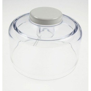 Couvercle du Bol Hachoir Blanc pour Hachoir La Moulinette Moulinex