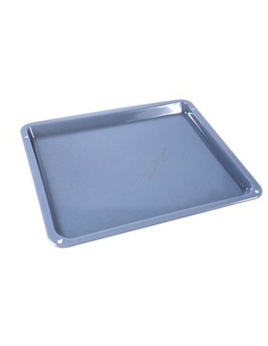 Plat Gris Bleu pour Four AEG