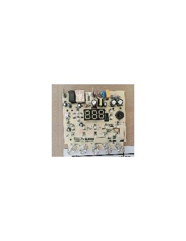 Carte electronique pour Friteuse MOULINEX