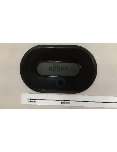 Couvercle pour bac à café pour cafetière Krups