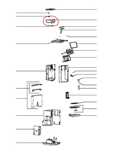 Bac à café pour cafetière Krups