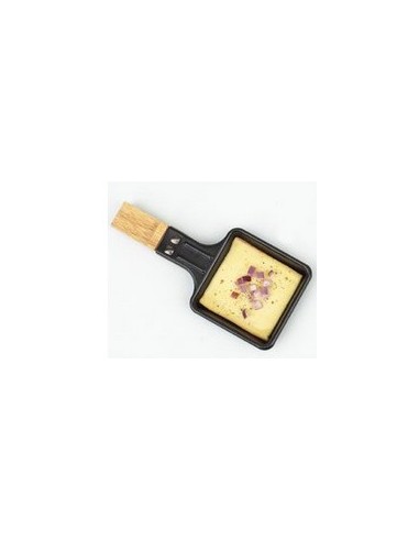 Mini-poêle pour Appareil à Raclette HKOENIG