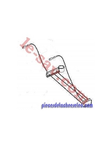 Faisceau d'alimentation pour brosse EB350