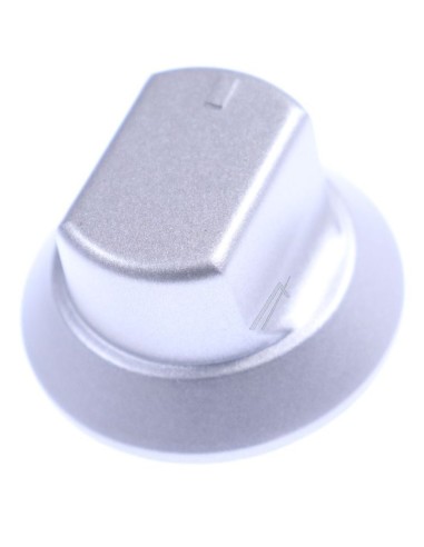 Bouton 90x60 Inox pour Cuisiniére Gaz VALBERG