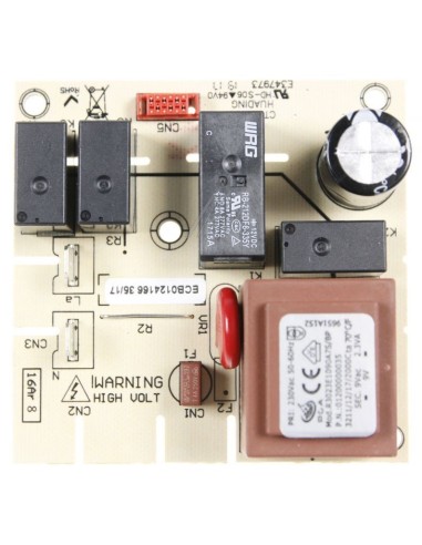 Module Électronique pour Hotte ELECTROLUX