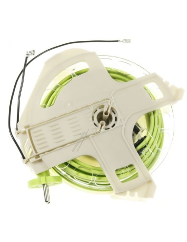 Enrouleur de Câble 6m pour Aspirateur ELECTROLUX
