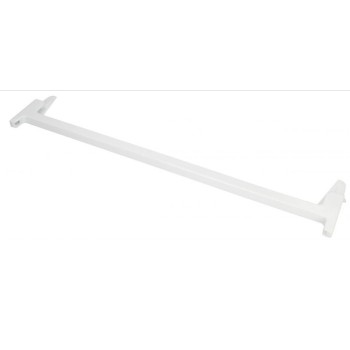 Profil Couvre Bac à Légumes Blanc 529x11pour Réfrigérateur ARISTON