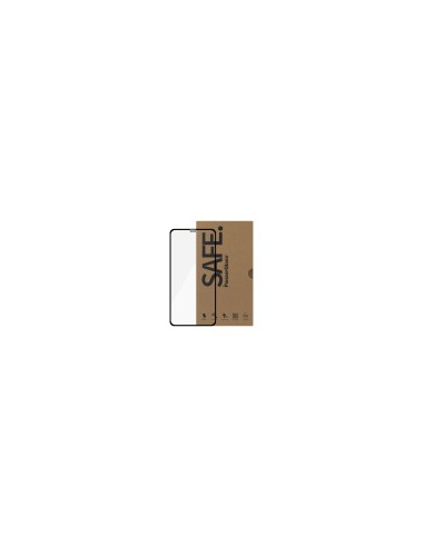VERRE PROTECTEUR D'ECRAN POUR APPLE IPHONE XR/11 UWF ,BORD NOIR