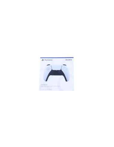 MANETTE PS5 (Sony) DUALSENSE, BLANCHE