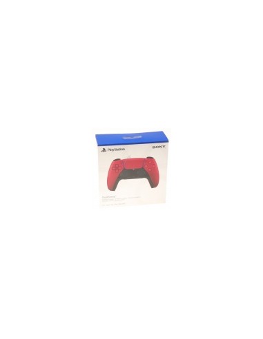 MANETTE PS5 (Sony) DUALSENSE, ROUGE COSMIQUE﻿