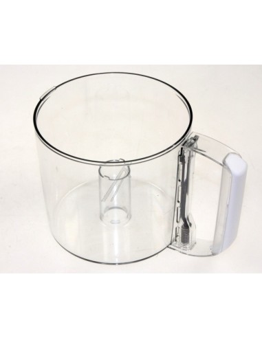 Cuve le Mini+ Blanc pour Robot Culinaire Magimix