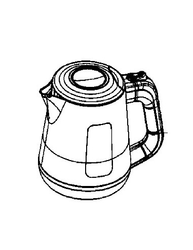 Bouilloire pour Bouilloire TEFAL