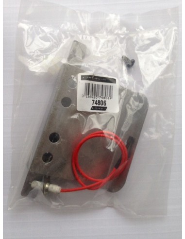 Électrode et Fixation pour Barbecue Adélaïde Campingaz
