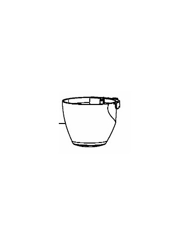 Support Porte Filtre pour Cafetiere TEFAL