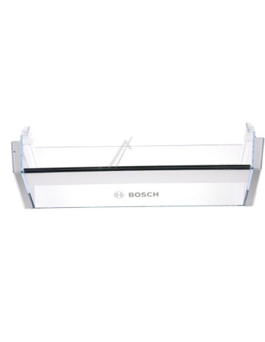 Balconnet Bouteilles 435 x 110 x 93mm pour Réfrigérateur BOSCH