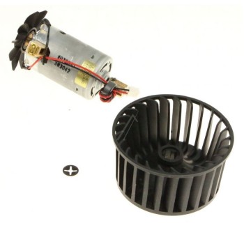 Moteur+Helice+rondelle pour FRITEUSE SANS HUILE ACTIFRY GENIUS XL1.7KG SEB