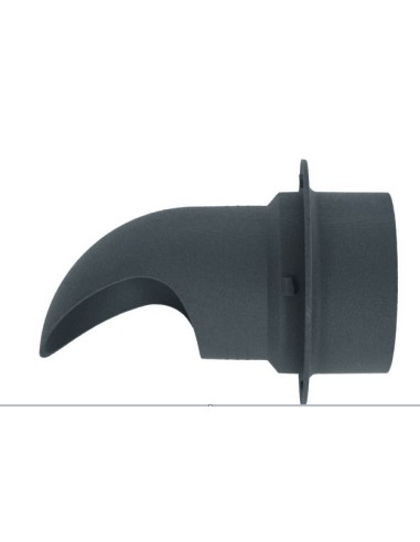 Raccord pour aspirateur rowenta