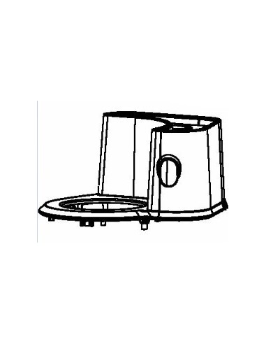 Corps pour Cafetiere TEFAL