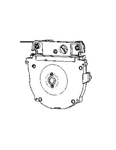 Support/moteur pour FRITEUSE SANS HUILE ACTIFRY GENIUS XL1.7KG SEB