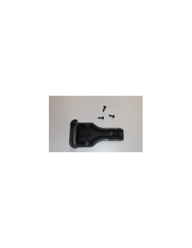 Enjoliveur/poignee+Vis x3  pour FRITEUSE SANS HUILE ACTIFRY GENIUS XL1.7KG SEB