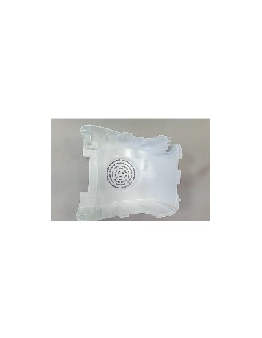 Grille/arriere/blanc pour FRITEUSE SANS HUILE ACTIFRY GENIUS XL1.7KG SEB