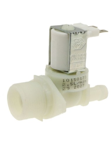 Electrovanne 1 Voie pour Lave Vaisselle BRANDT
