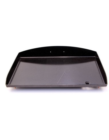 Plaque Acier Emaillee pour Plancha ROLLER GRILL