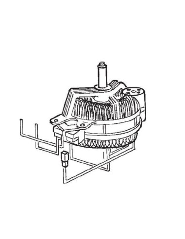 Moteur pour Robots 1800 / 2000 Magimix 