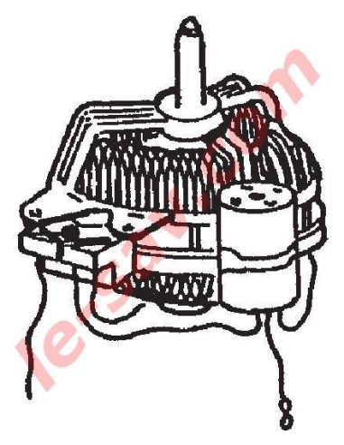 Moteur - Magimix 2800