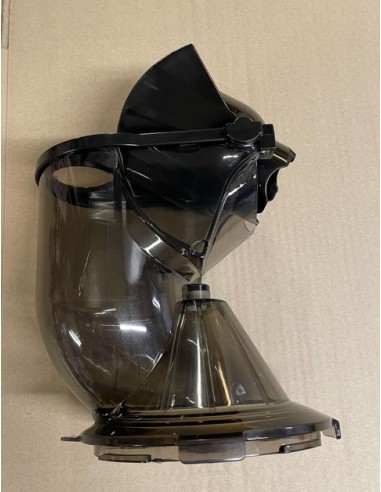 Cheminée pour Extracteur de jus AJE378LA KITCHENCHEF