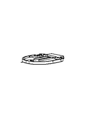 Trappe pour Croque Monsieur TEFAL