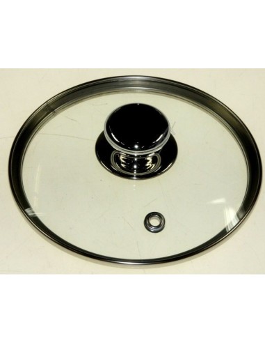 Couvercle en Verre pour Cuiseur Vapeur CRC400E Cuisinart