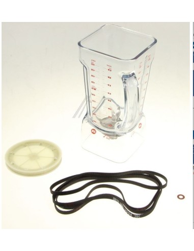 Bol Complet + Couteau pour Blender Riviera & Bar