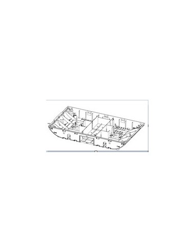 Base pour Plancha RIVIERA BAR