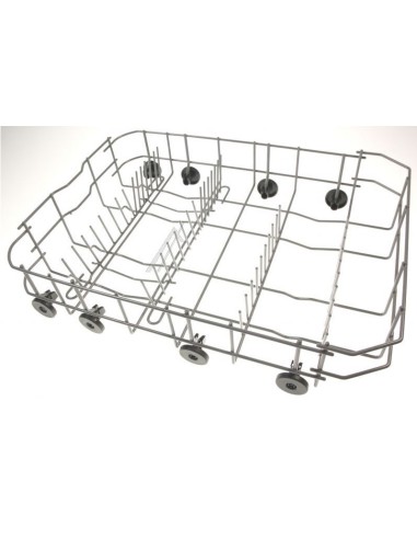 Panier Lave-Vaisselle Fond Gris pour Lave Vaisselle IKEA