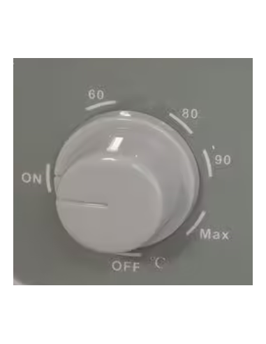 Bouton de Thermostat pour Stérilisateur Kitchen Chef