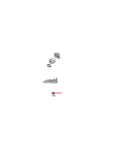 Support Interrupteur Pour Friteuse EASY FRY XXL